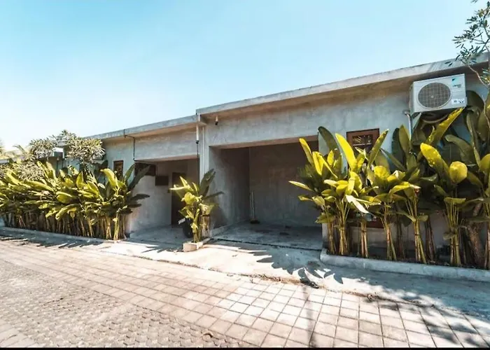 Casa Mayara 1-br Boutique Pool - Villa Uluwatu (Bali)