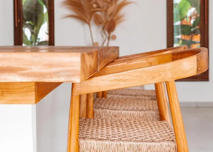 Villa Casa Mayara 1-br Boutique Pool - *
