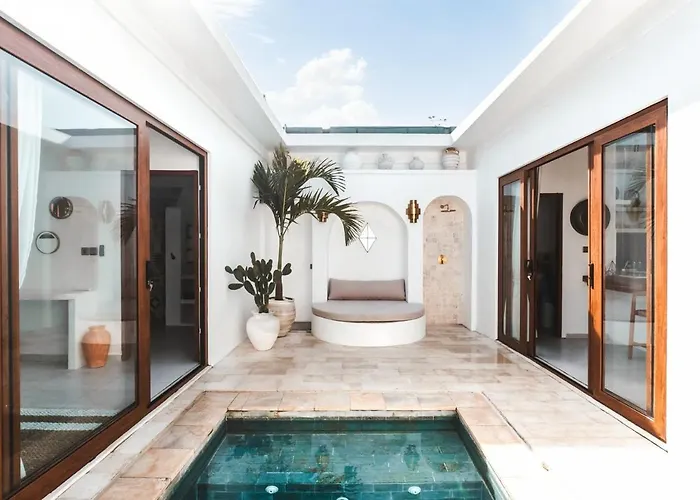 Villa Casa Mayara 1-br Boutique Pool -