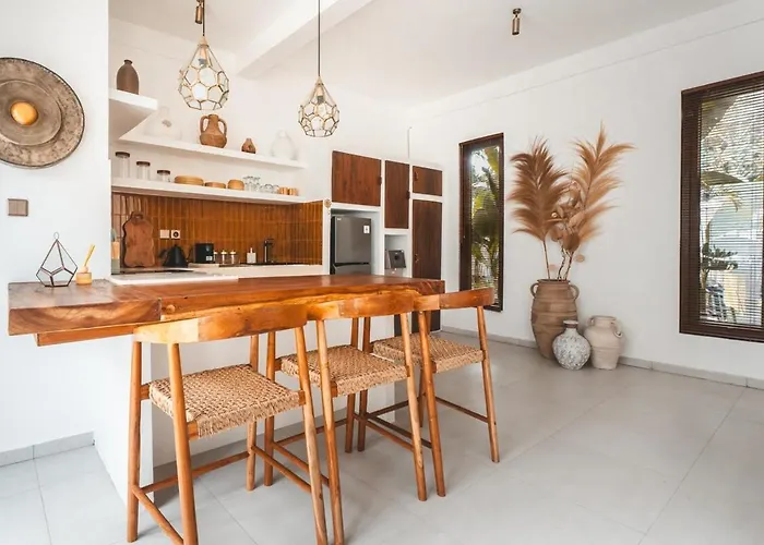 Casa Mayara 1-br Boutique Pool - Villa