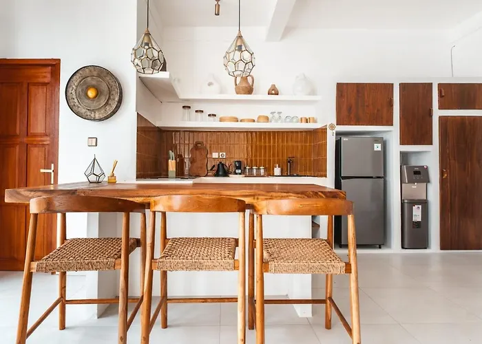 Casa Mayara 1-br Boutique Pool - Villa Uluwatu (Bali)