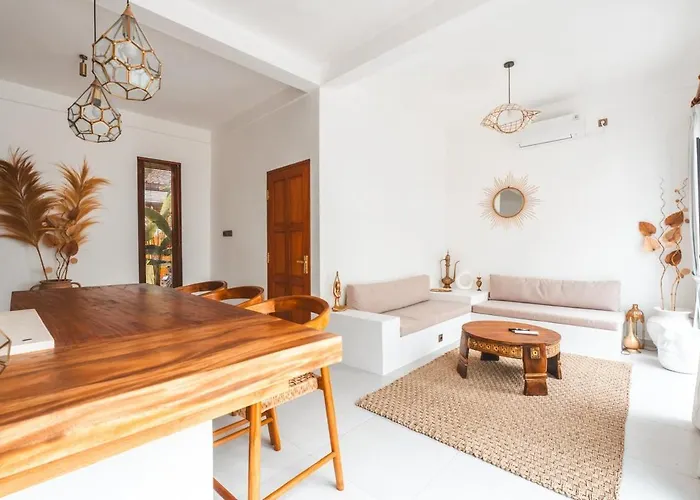 Casa Mayara 1-br Boutique Pool - Villa