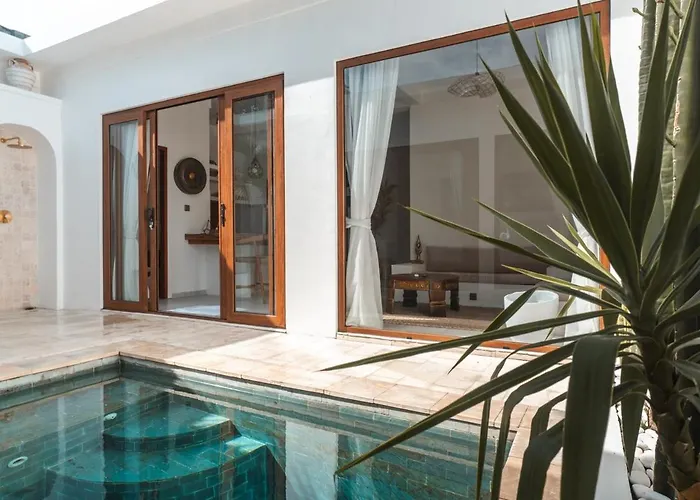 Casa Mayara 1-br Boutique Pool - Villa